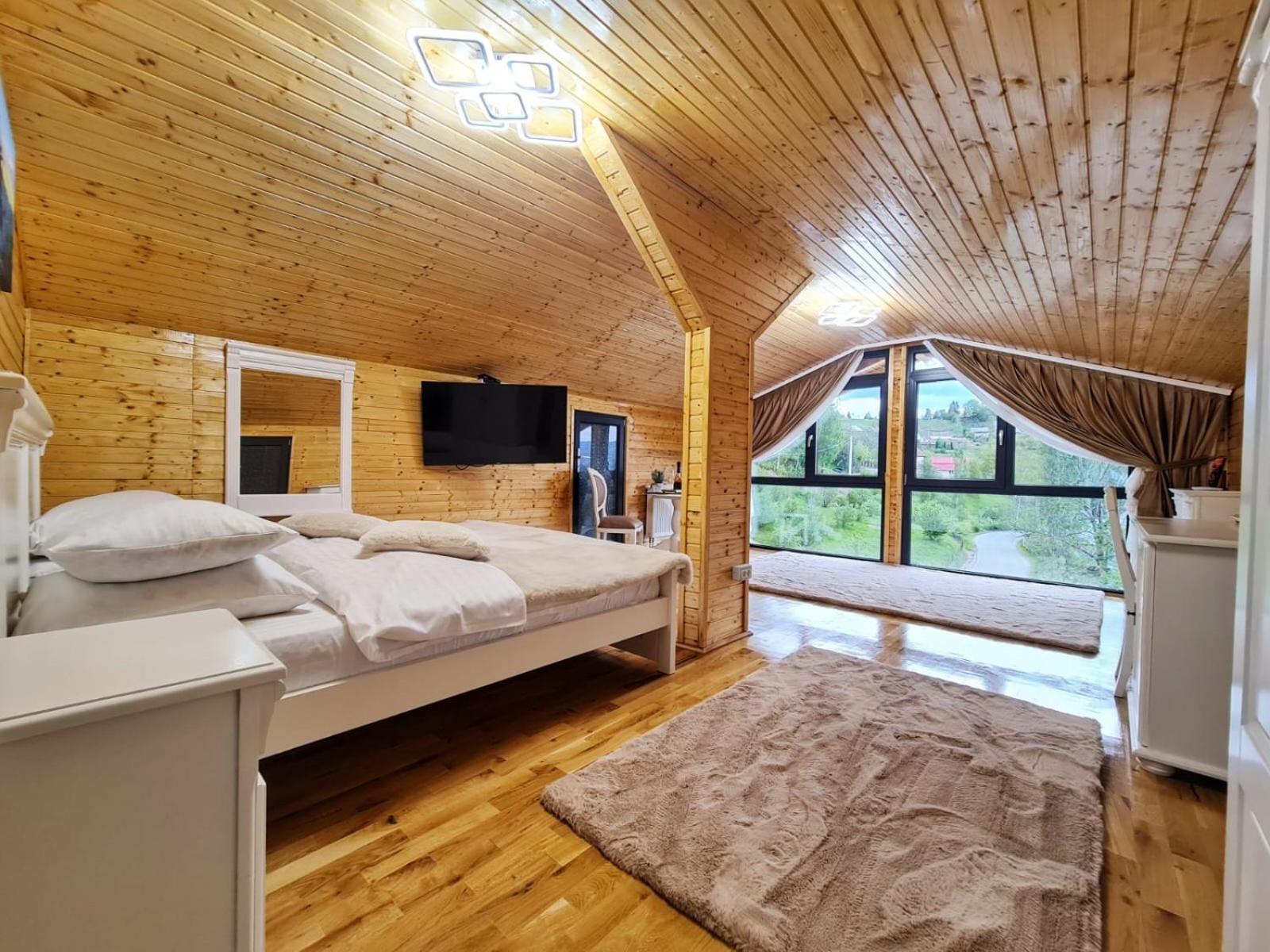Pensiunea Alexolar New One Arada 외부 사진